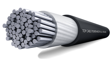 Кабель силовой POWERHARD RV AL / U-1000 AR2V Top Cable
