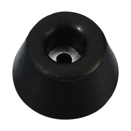 4901 Adam Hall Ножка резиновая 30х15 мм – фото №1 4901 Adam Hall Ножка резиновая 30х15 мм – №1