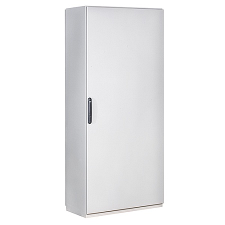 IP55-IP65 Корпус щита напольный из нержавеющей стали арт.BIG1658040PO