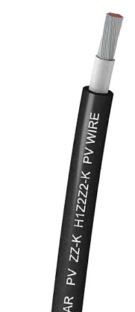 Кабель солнечный TOPSOLAR PV ZZ-F DUAL Top Cable