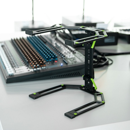 GLTS01BSET1 Регулируемая подставка для ноутбуков и контроллеров, включая неопреновую защитную сумку