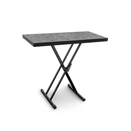 GKSX2RD Gravity Комплект из подставки для клавиатуры Х-формы и быстрыммонтируемого стола