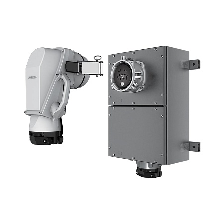 ПРОМЫШЛЕННАЯ ВИЛКА 660 A - 1100 V - IP66/IP67 - IK10 - МЕТАЛЛ