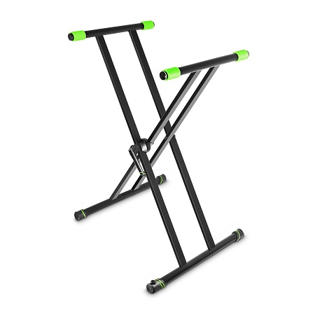 GKSX2 Gravity Подставка для клавиатуры X-образная, двойная