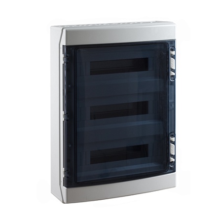 IP65 Корпус распределительного щита арт.CDN54PT/RR