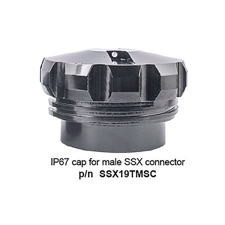 SSX19TMSC крышка для вилки