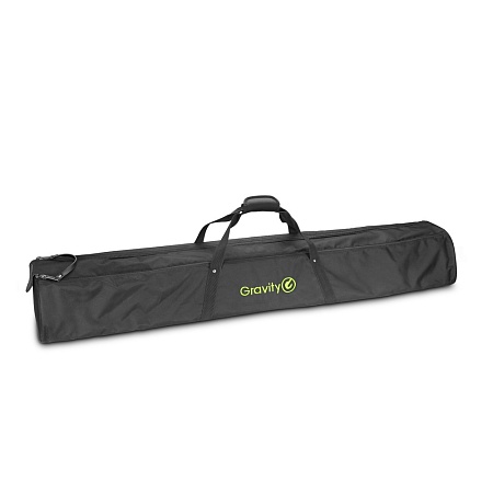 GBGSS2XLB Gravity Транспортная сумка для 2 больших подставок для динамиков