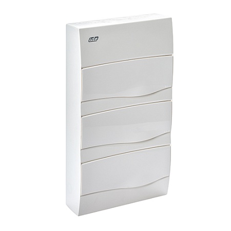 IP40 Корпус для монтажа на поверхность арт.BV36PO