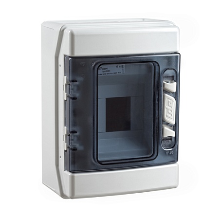 IP65 Корпус распределительного щита арт.CDN4PT