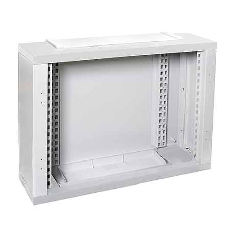 IP40-IP65 Корпус щита стальной (48-192 модулей) арт.40ENL48-72