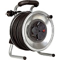 K1S40NTF HEDI Удлинитель на катушке из металла D=255мм/3GS/IP44/40м H07RN-F3G1,5/термозащита K1S40NTF HEDI Удлинитель на катушке из металла D=255мм/3GS/IP44/40м H07RN-F3G1,5/термозащита