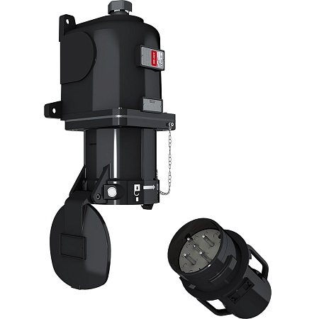 DECONTACTOR™ 63 A - 750 V - IP65/IP66 - IK10 - МЕТАЛЛ