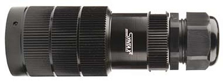 SB24-11-F-MOSS Кабельная розетка без стопорного кольца, M32EL, 18-25мм