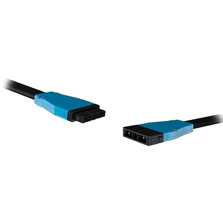 ПЛОСКИЙ РАЗЪЕМ 50 A – 500 V – IP54 – IK09 – ПОЛИУРЕТАН