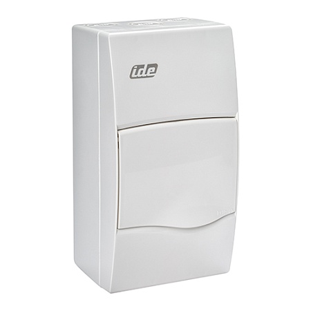 IP40 Корпус для монтажа на поверхность арт.BV4PO/RR