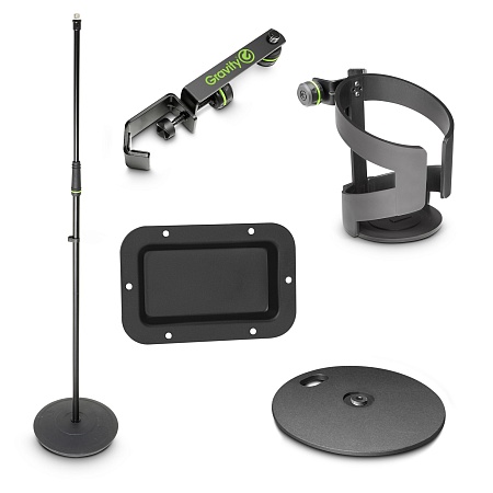 GXDSSET01 Gravity Штатив с держателем для дезинфицирующих средств DIY 01 в комплекте
