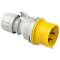 015-4 PCE Вилка каб 16А/110V/3P+N+E/IP44 015-4 PCE Вилка каб 16А/110V/3P+N+E/IP44