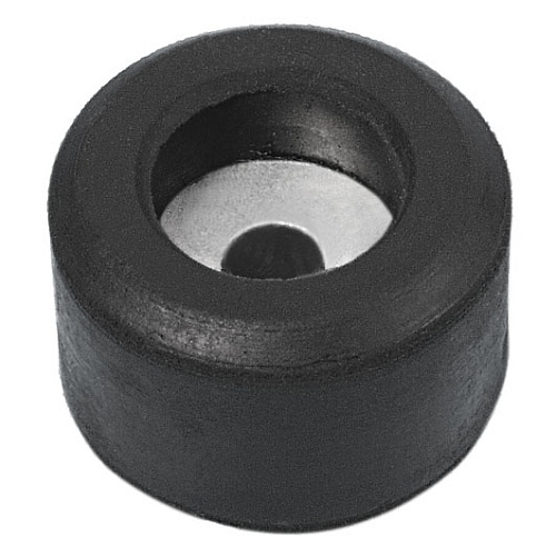 4904 Adam Hall Ножка резиновая 25x15 мм – фото №1 4904 Adam Hall Ножка резиновая 25x15 мм – №1