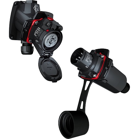 DECONTACTOR™ 20 A - 550 V - IP66/IP67 - IK09 - ПОЛИУРЕТАН