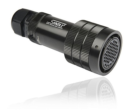 SHD054FVDGSMMN SHD 54 pin розетка кабельная, покрытие контактов золотом, под пайку