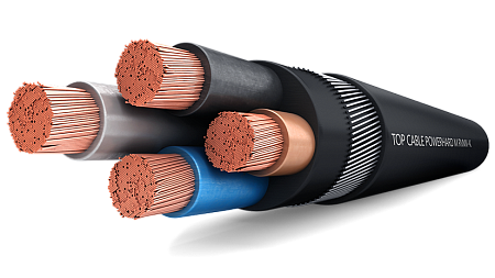 Кабель силовой POWERHARD M RVMV-K Top Cable