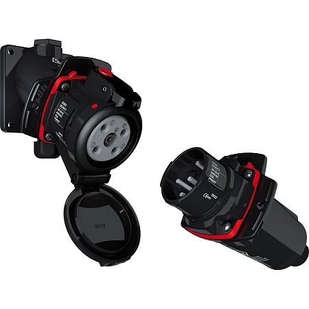 DECONTACTOR™ 32 A - 750 V - IP66/IP67 - IK09 - ПОЛИУРЕТАН