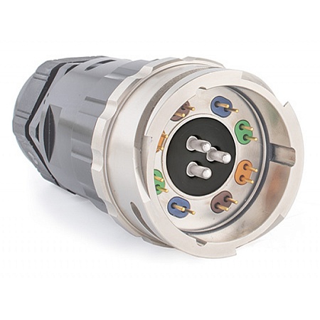 SGH2L3P32MV-MMO Гибридный разъем SGH Gigamod