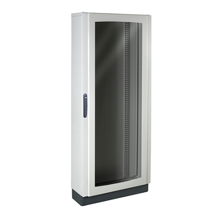 IP40-IP55 Корпус щита стальной (192-288 модулей) арт.40ENL216-288PT