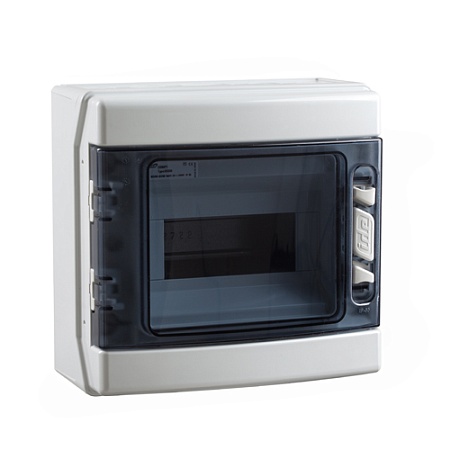 IP65 Корпус распределительного щита арт.CDN8PT/RR