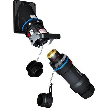 ОДНОПОЛЮСНЫЙ РАЗЪЁМ 680 A – 1000 V – IP66/IP67 – IK08 – ПОЛИУРЕТАН