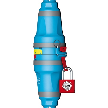 Разъемный выключатель-разъединитель EVO 18,5 кВт - 690 В - IP66/IP67/IP69 - IK09 - ПОЛИУРЕТАН Разъемный выключатель-разъединитель EVO 18,5 кВт - 690 В - IP66/IP67/IP69 - IK09 - ПОЛИУРЕТАН