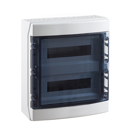 IP65 Корпус распределительного щита арт.CDN36PT2F