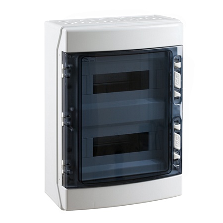 IP65 Корпус распределительного щита арт.CDN24PT/RR