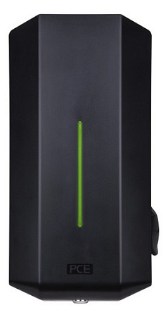 353410P PCE Настенная зарядная станция Wallbox GLB 22kW, розетка Типа 2 + УЗО (Тип А+DC)