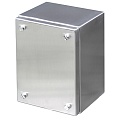 Коробка клеммная из нержавеющей стали арт.ELA4040135/INX Коробка клеммная из нержавеющей стали арт.ELA4040135/INX