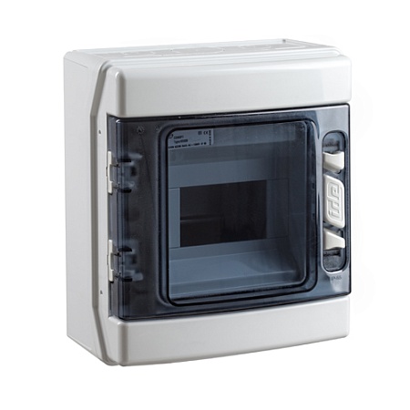 IP65 Корпус распределительного щита арт.CDN6PT