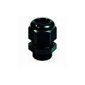 25232-3 Кабельный ввод пластик черный М32х1,5 без контрагайки 25232-3 Кабельный ввод пластик черный М32х1,5 без контрагайки