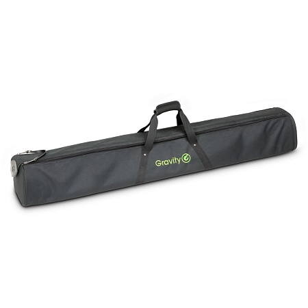 GBGSS2LB Gravity Транспортная сумка на 2 подставки для динамиков, длинная