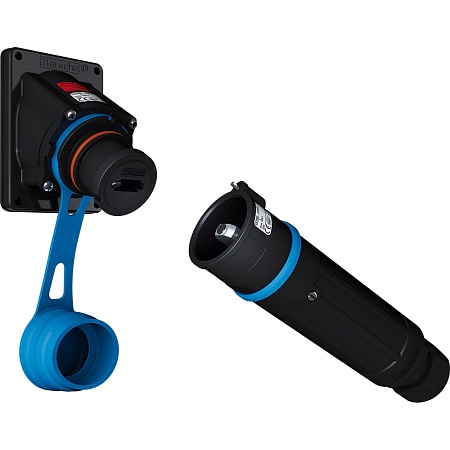 Однополюсной силовой разъем CS1000, 500 A – 1000 V – IP66/IP67 – IK08 – ПОЛИУРЕТАН