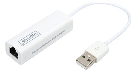 108386 PCE USB адаптер LAN 10/100 Mb