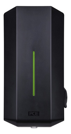 353463P PCE Настенная зарядная станция Wallbox GLB+ 22kW, розетка Типа 2 + УЗО (DC)+4G+RFID