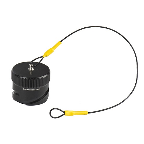 SVK025TFSC крышка для розетки на 25 контактов – фото №1 SVK025TFSC крышка для розетки на 25 контактов – №1