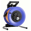 K325Q2TF HEDI Удлинитель на катушке из пластика D=320мм/4GS/IP44/25м H07BQ-F3G2,5/термозащита K325Q2TF HEDI Удлинитель на катушке из пластика D=320мм/4GS/IP44/25м H07BQ-F3G2,5/термозащита