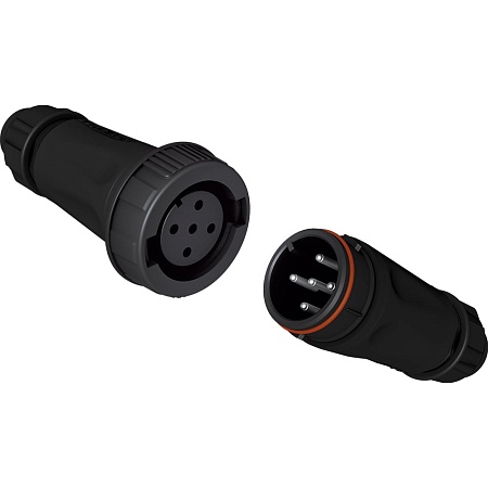 Разъем PNC 16 A – 480 V – IP66/IP67/IP69 – IK08 – ПОЛИУРЕТАН