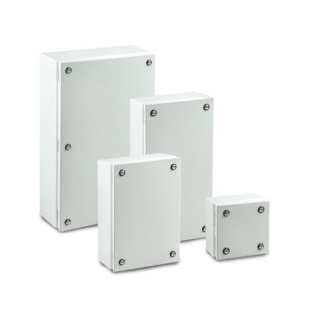 IP66 Коробка клеммная стальная арт.ELA301590