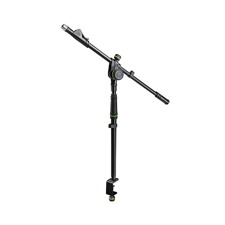GMS0200SET1 Gravity Микрофонный стойка для установки на стол включая зажим
