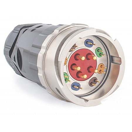 SGH2L5P16MV-MMO Гибридный разъем SGH Gigamod