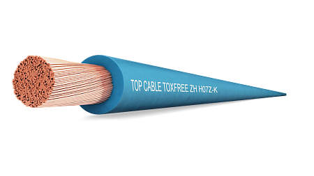 Провод TOXFREE ZH H07Z-K Top Cable