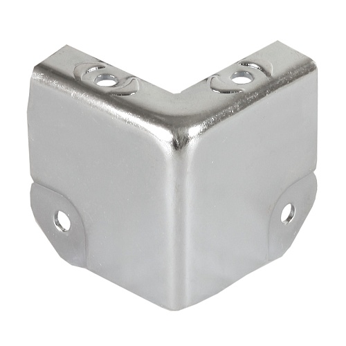 4145 Adam Hall Уголок квадратный под профиль 6145 – фото №1 4145 Adam Hall Уголок квадратный под профиль 6145 – №1