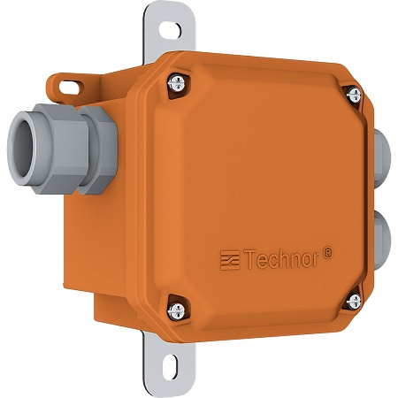 СОЕДИНИТЕЛЬНЫЕ/РАЗДЕЛИТЕЛЬНЫЕ КОРОБКИ– IP66/IP67 – IK08 – ПОЛИУРЕТАН/INOX